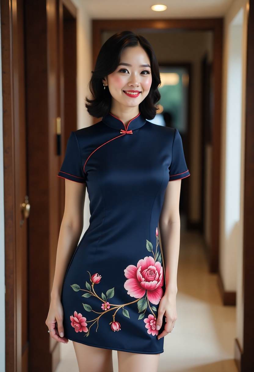 白小曼